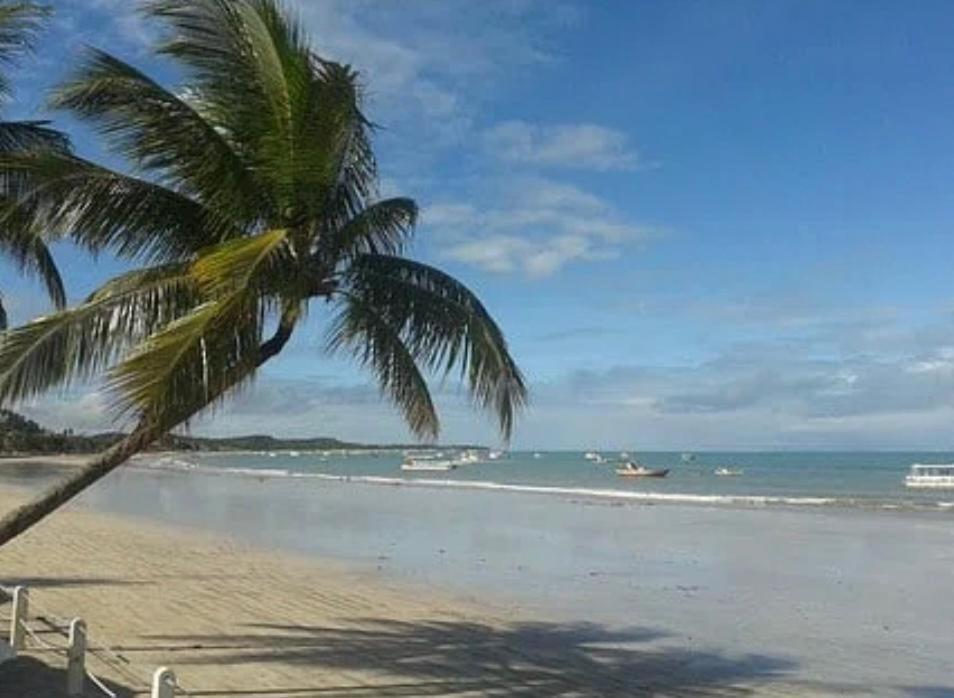 Morada Do Toque - Casa 1 - Encantos De Milagres Сasa de vacaciones *