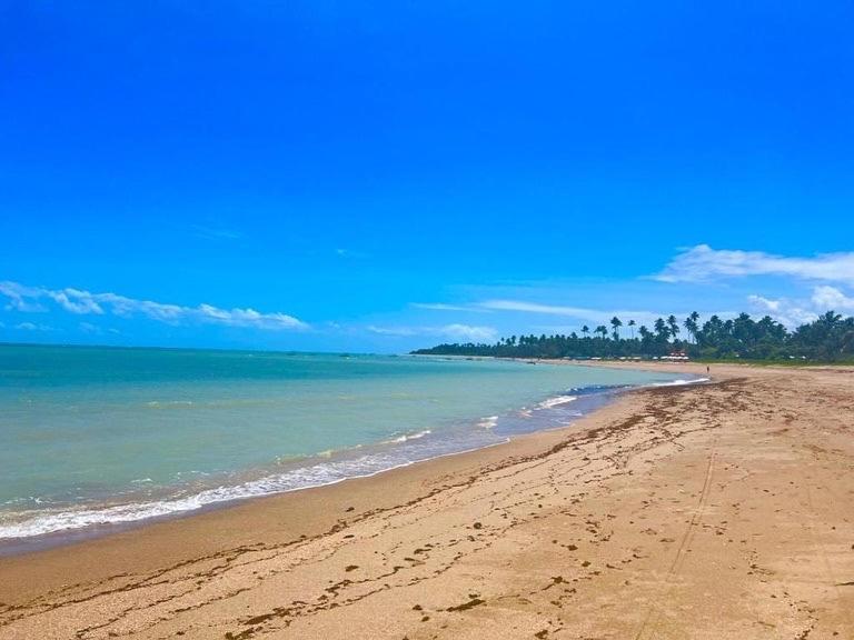 Morada Do Toque - Casa 1 - Encantos De Milagres Сasa de vacaciones